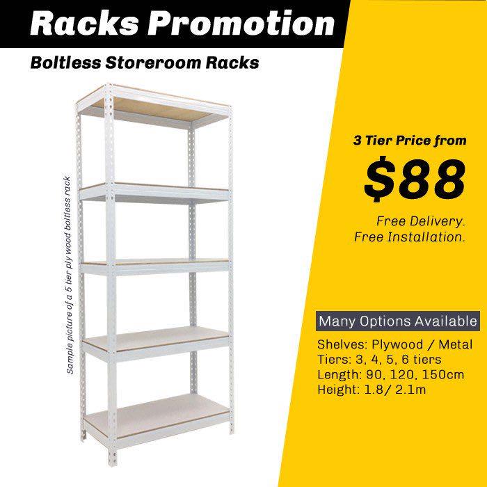 storage rack price