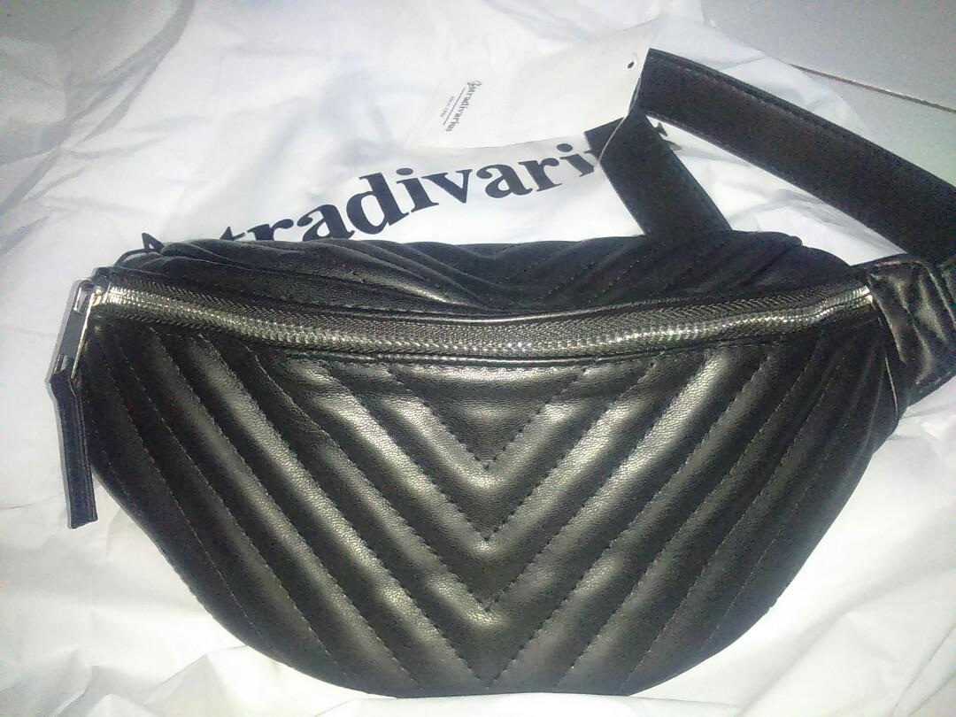 Stradivarius bum bag online
