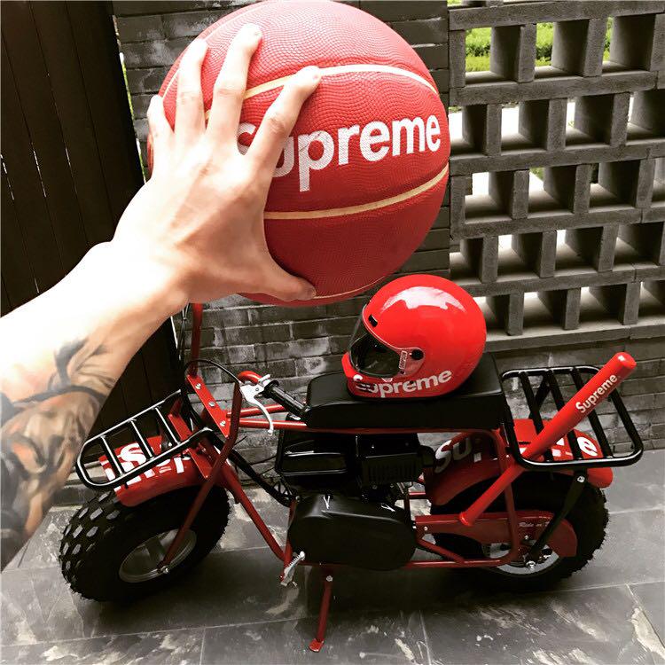 Supreme coleman outlet bike retail