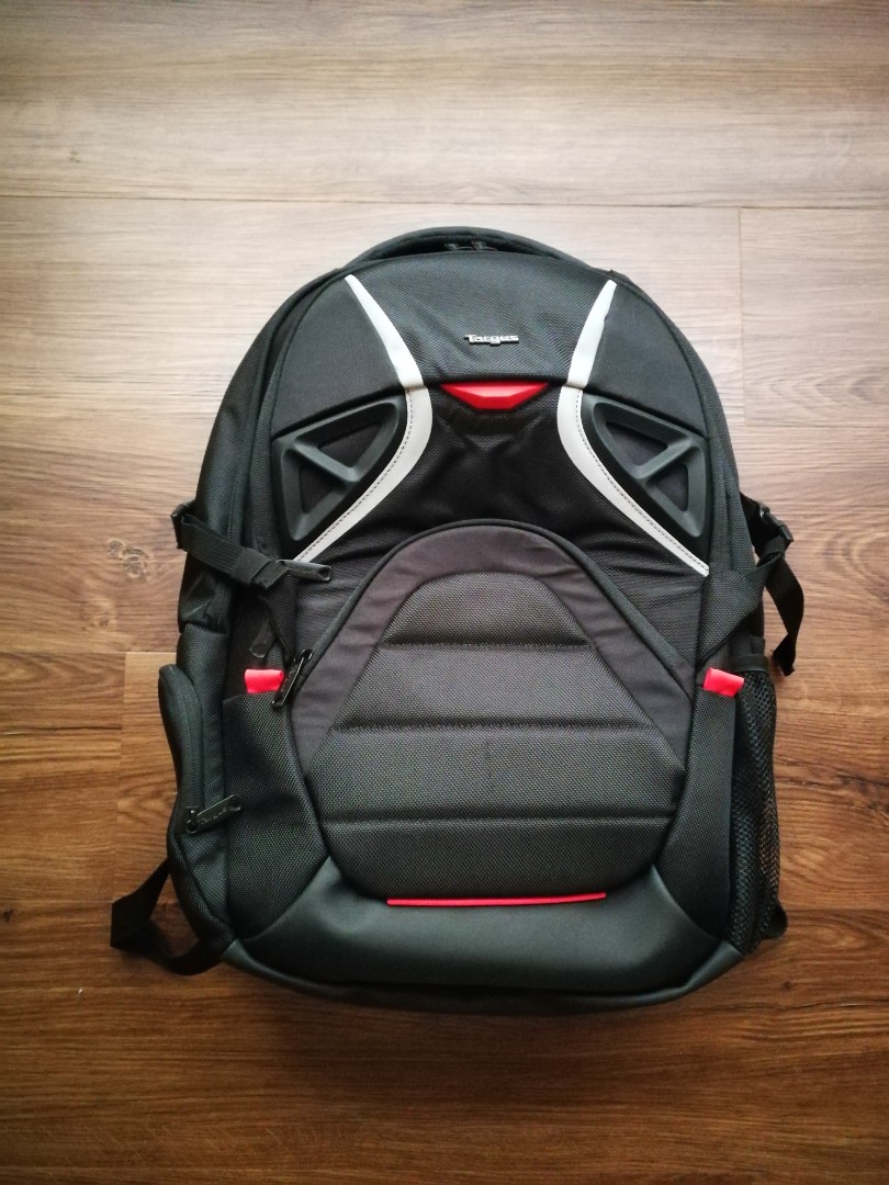 targus strike backpack