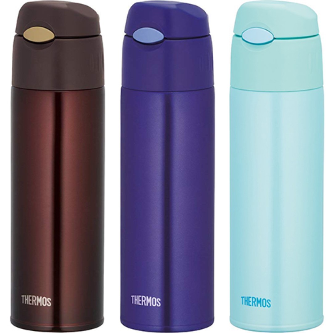 thermos vacuum insulated bottle