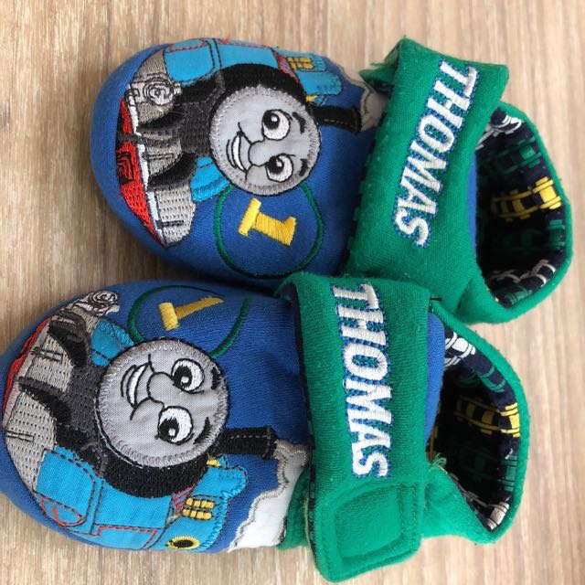 Thomas And Friends Bedroom Slippers