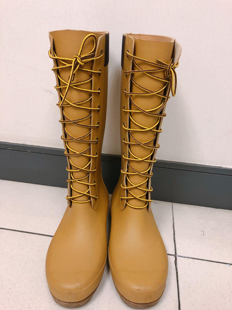 timberland rain