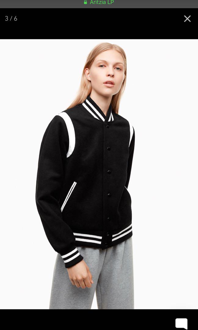Tna on sale bomber jacket