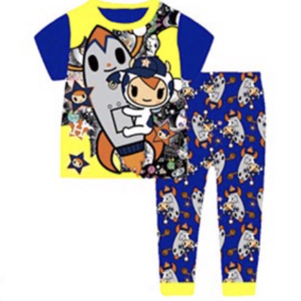Tokidoki pajamas top