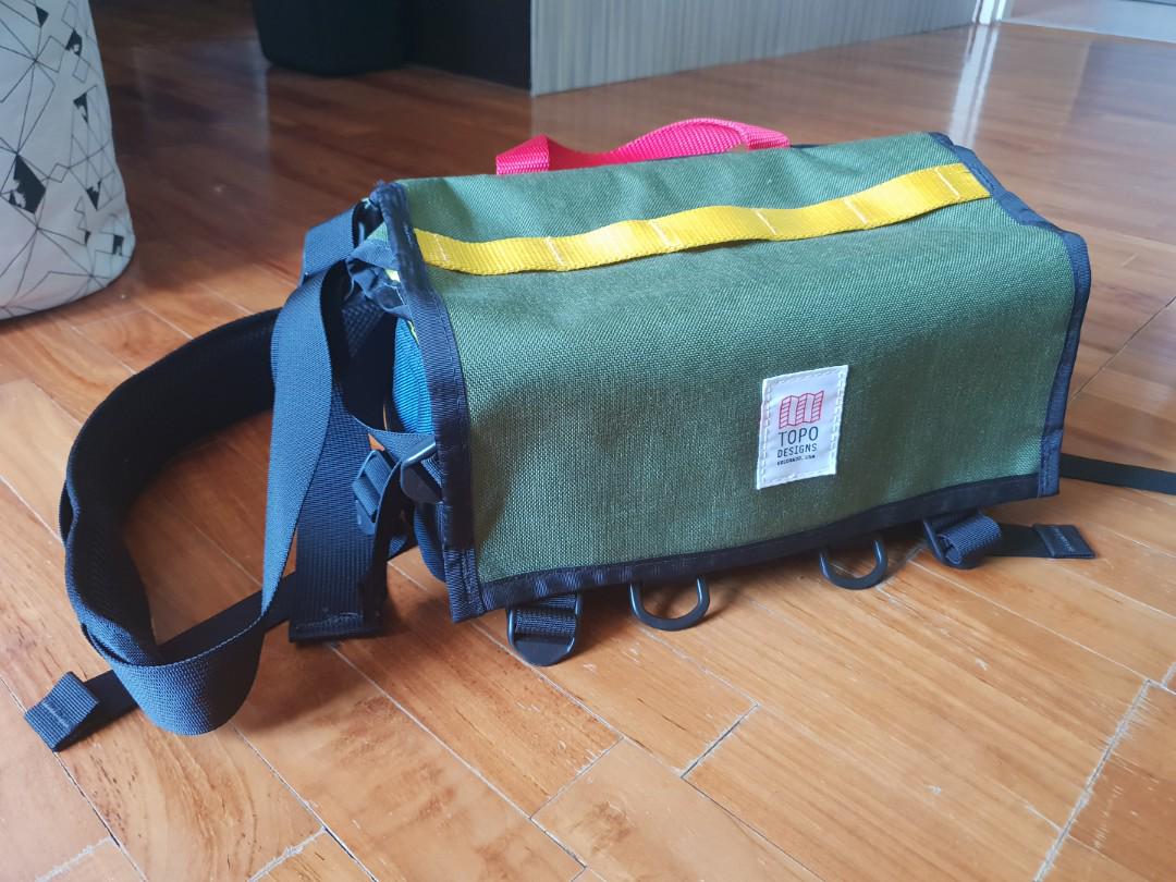 topo design camera bag