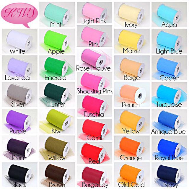 Tutu net fabric clearance