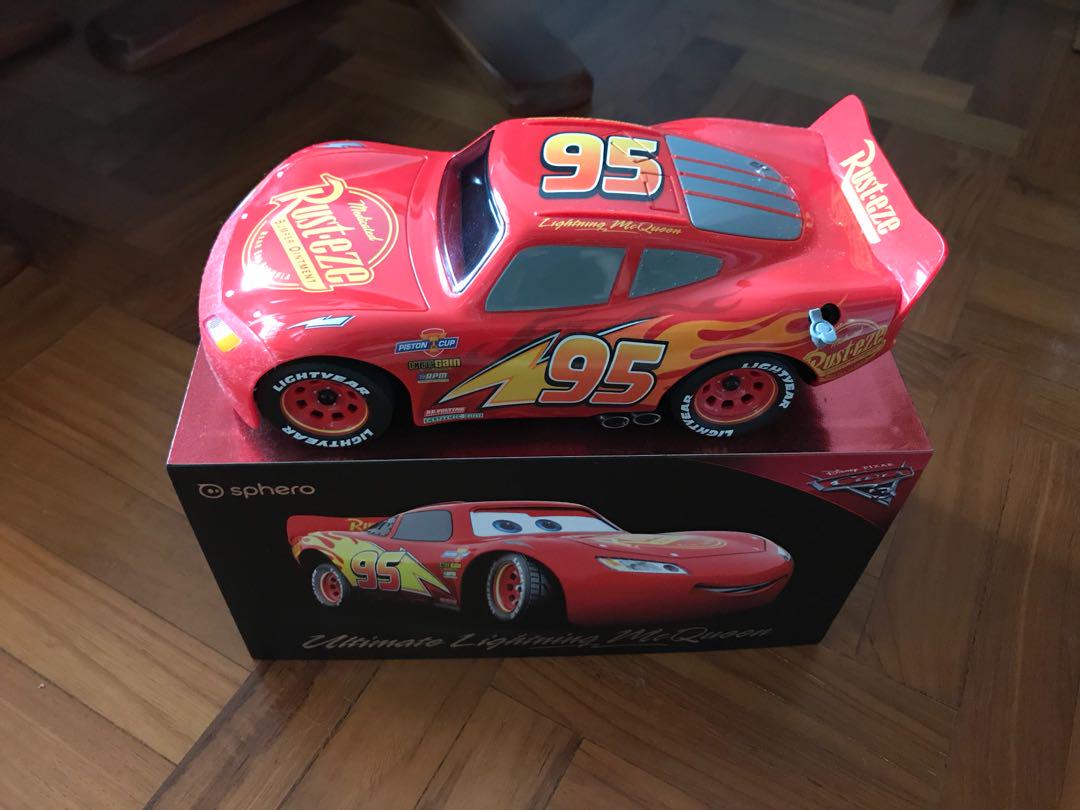sphero lightning mcqueen australia