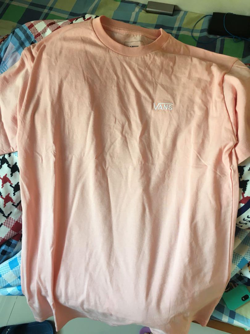 womens vans tee