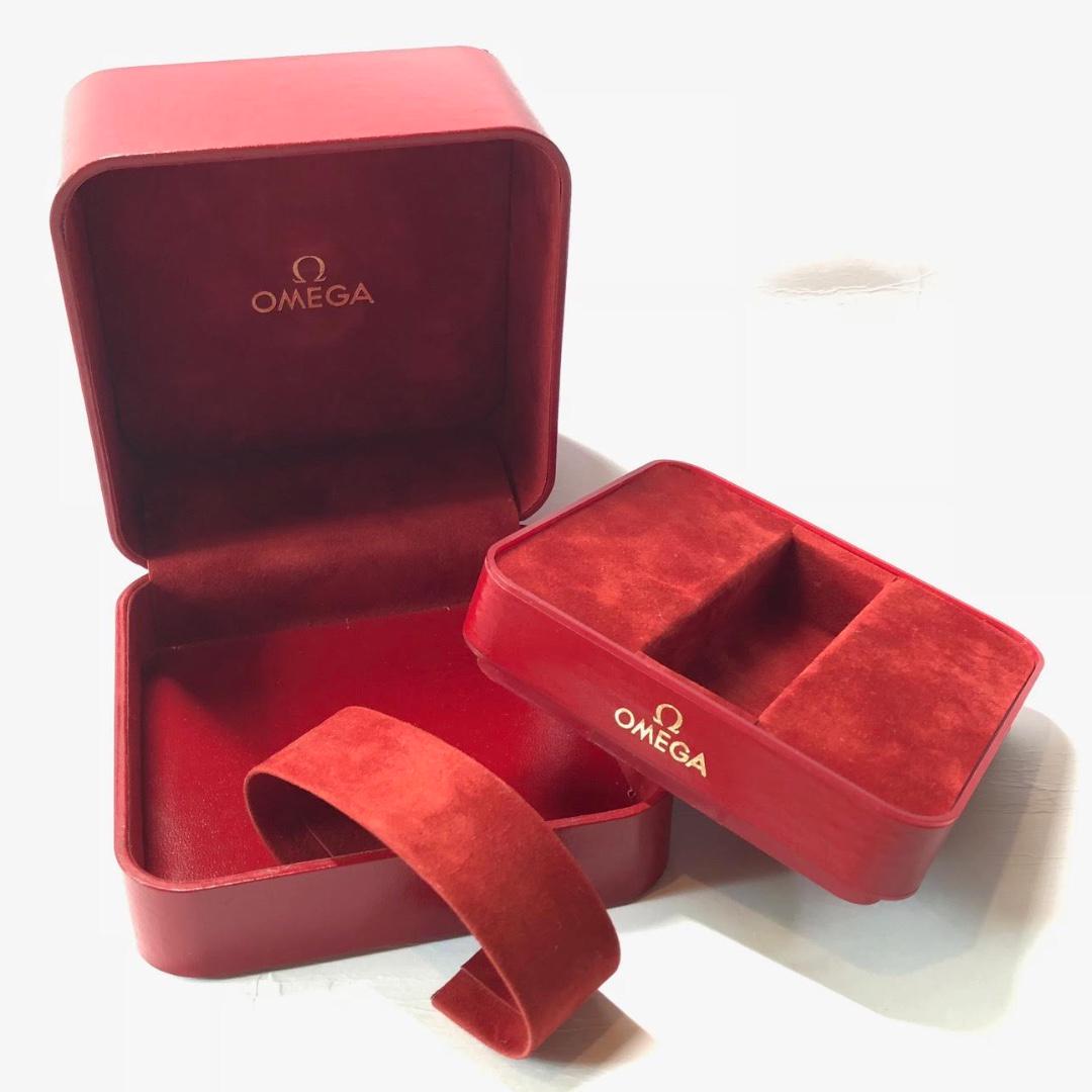 Omega hotsell red box