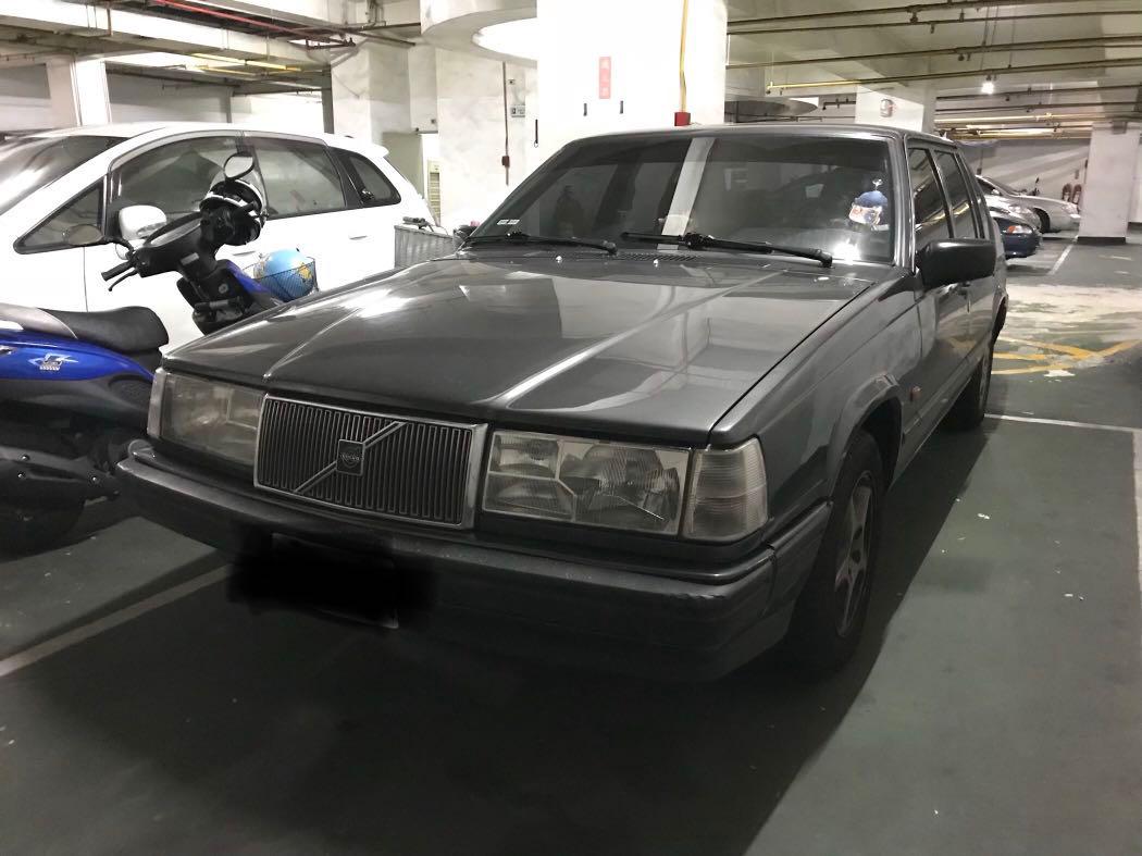 Volvo 940 Se 汽車 汽車出售在旋轉拍賣