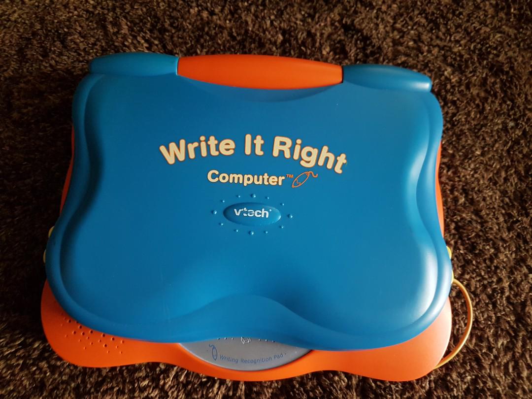 vtech writing pad