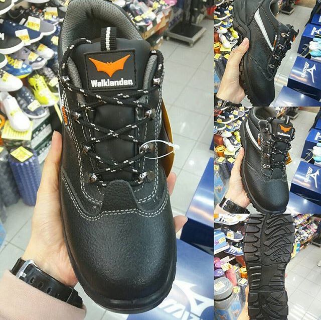 walklander safety boots