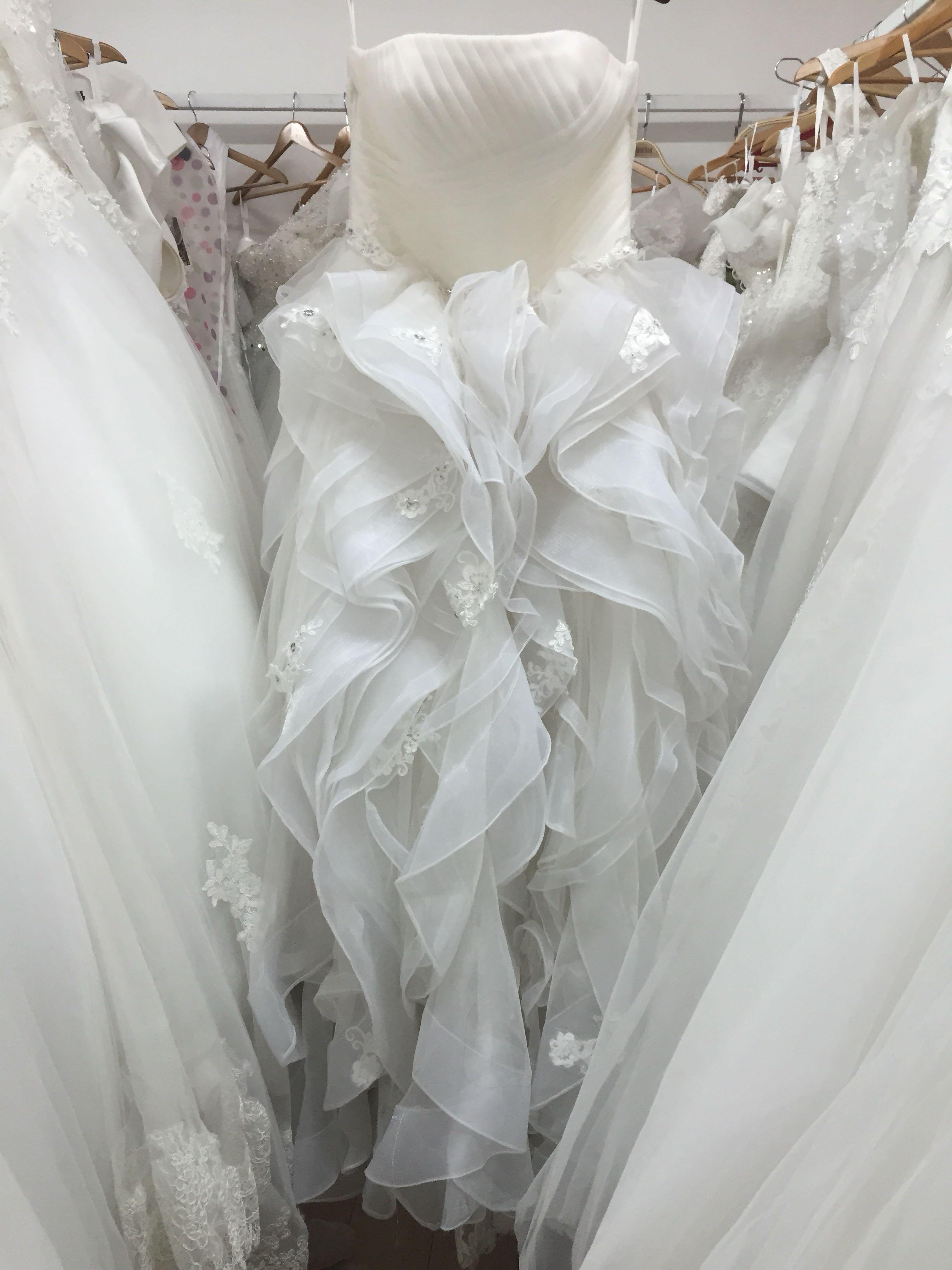 Wedding Gown Warehouse Sale Women S Fashion Clothes Dresses