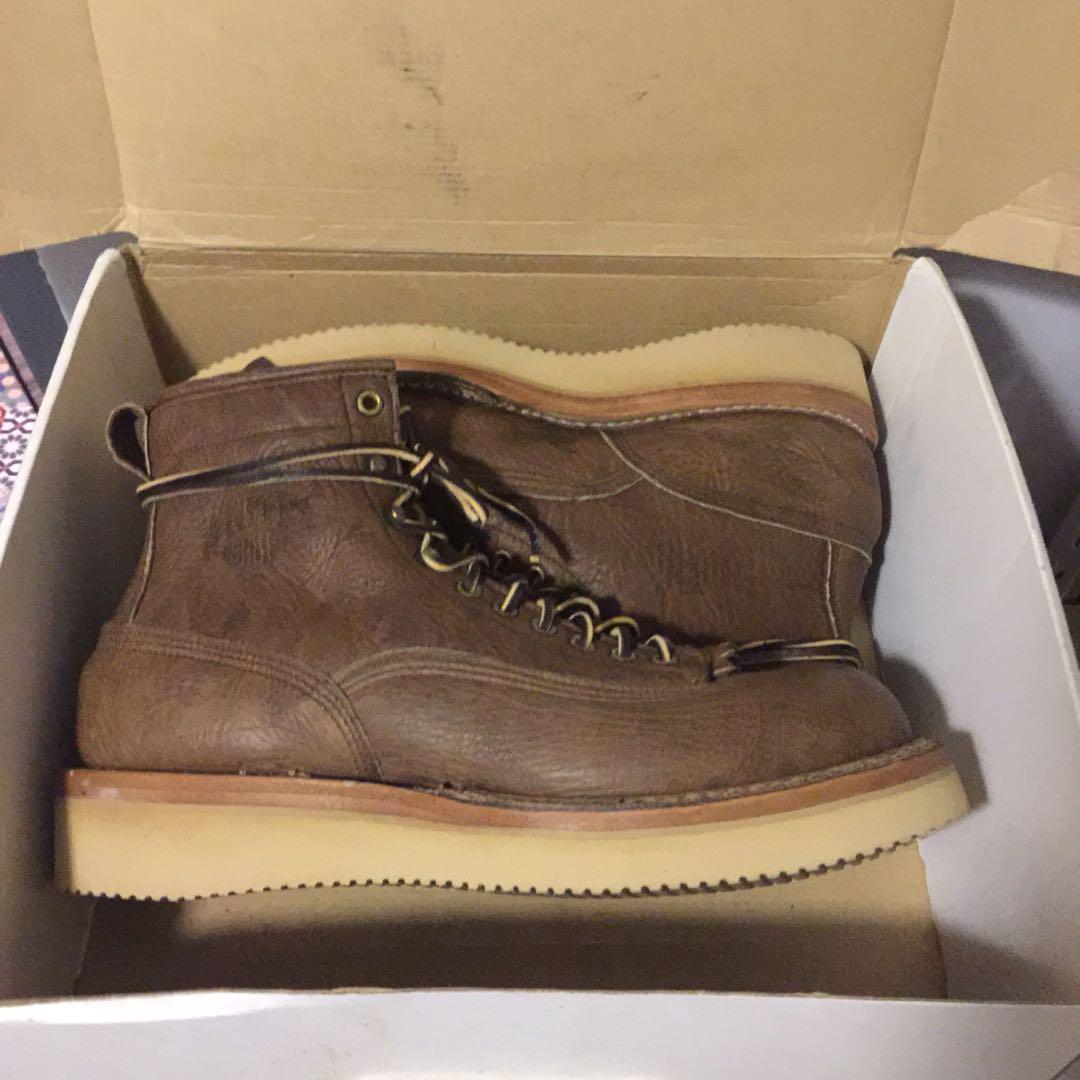 white's boots custom