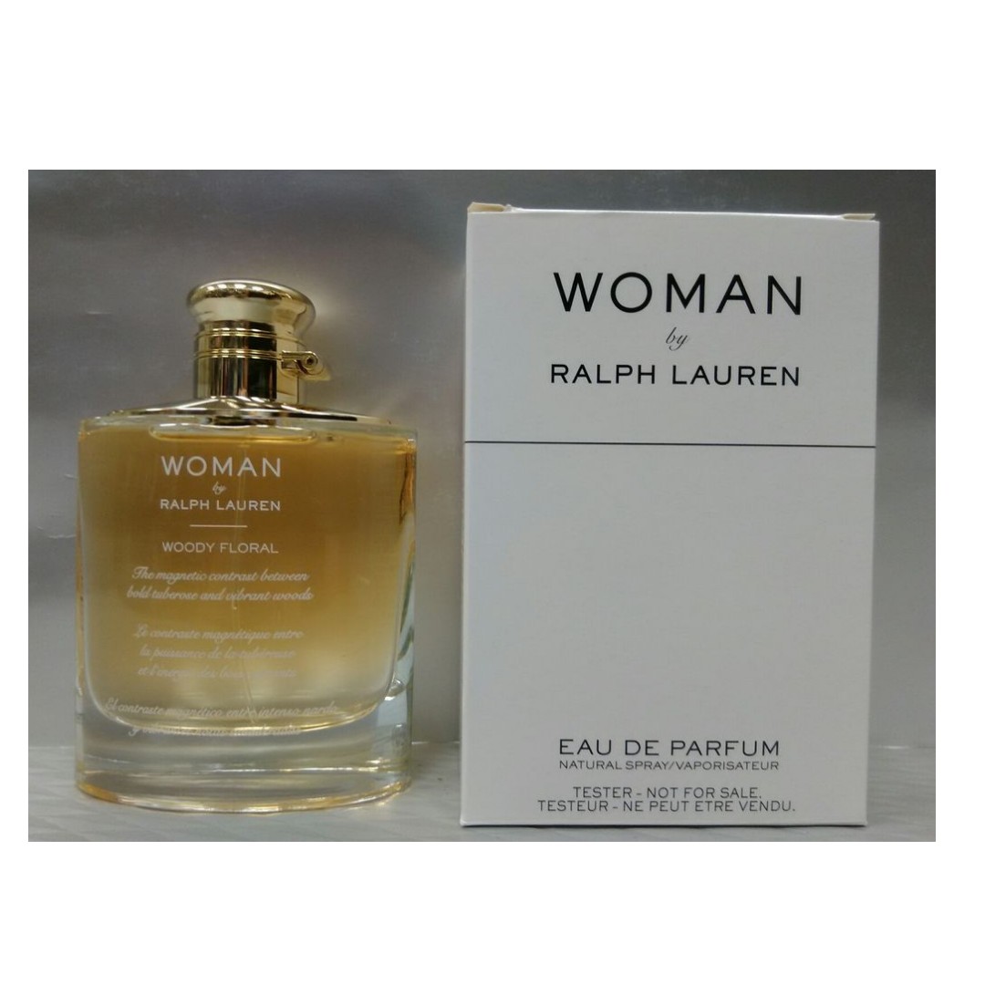 woman by ralph lauren eau de parfum
