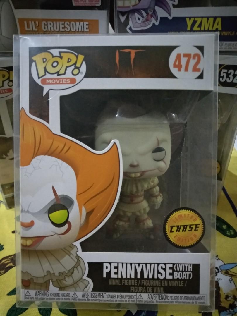funko pennywise chase