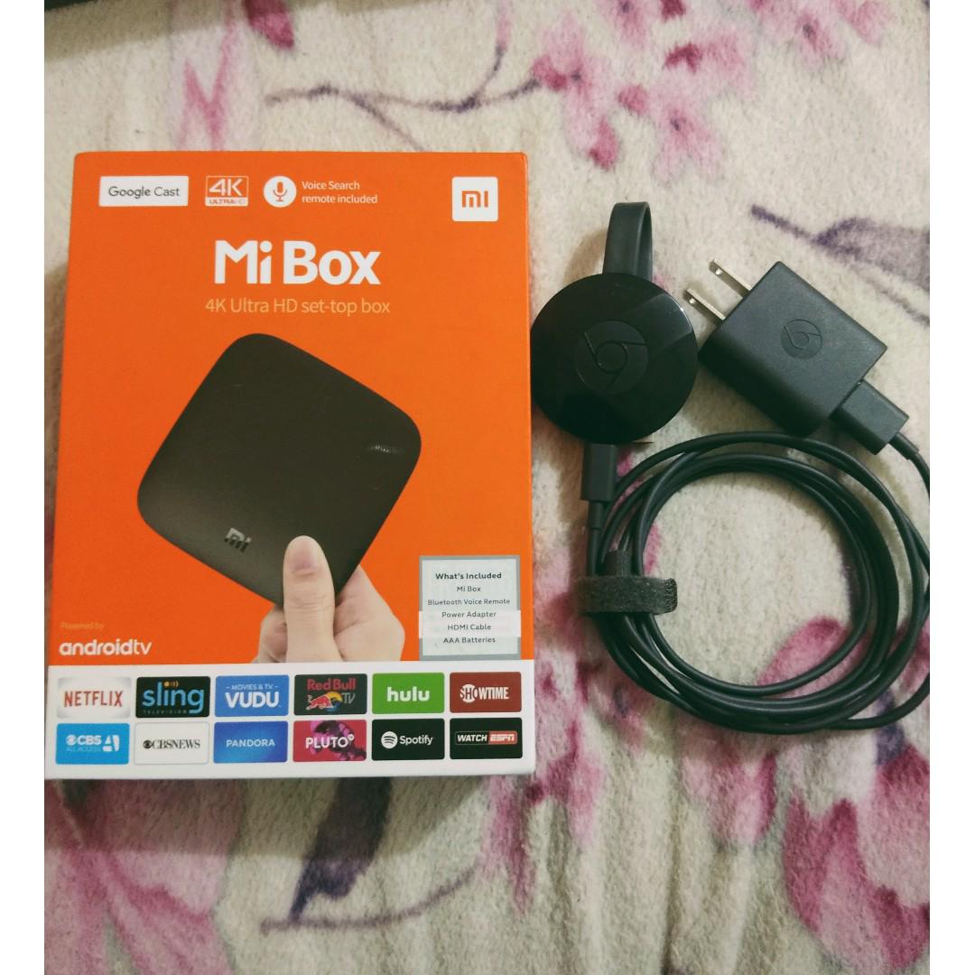 bundle xiaomi mi box 3 int l version