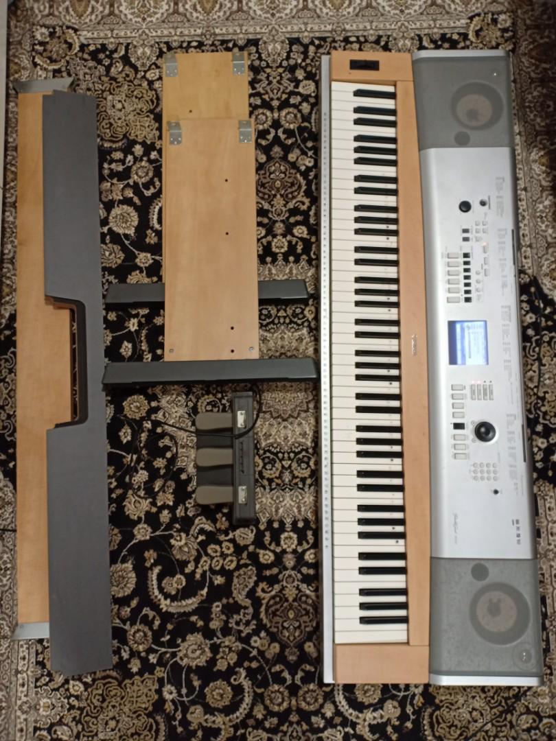 Yamaha dgx top 630 midi