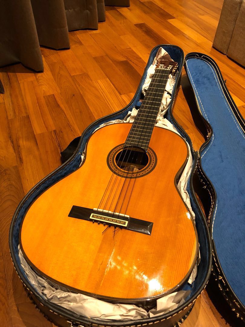 Yamaha g245s ii top