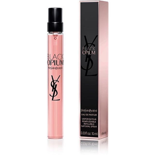 YSL Black Opium Rollerball EDP Beauty Personal Care Fragrance