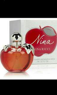 Nina ricci apple original 80ml
