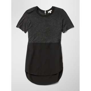 Aritzia Capucine T-Shirt (with silk) size XS (Wilfred)
