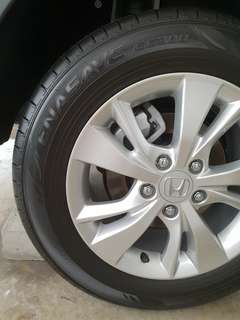 Honda vezel tyre sealant For Sale Car Accessories Carousell
