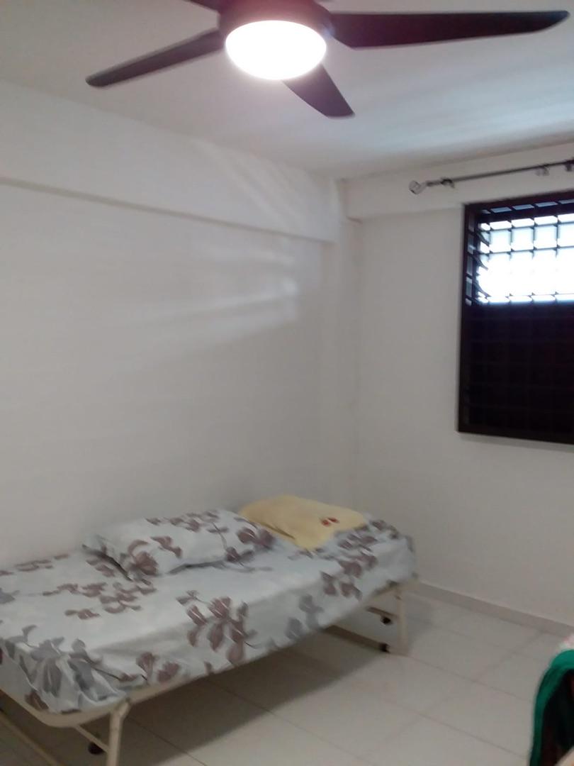 Common room for rental. 10 mins walk to Tai Seng MRT. No agent fee