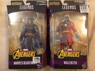MARVEL AVENGERS COLLECTORS ITEM