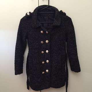 Black Coat