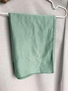 Green Shawl