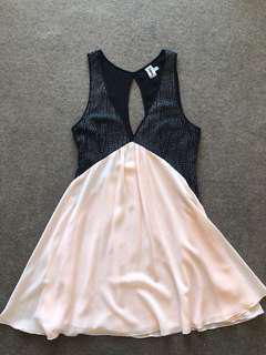 Bettina Liano Cocktail Dress - Size 10