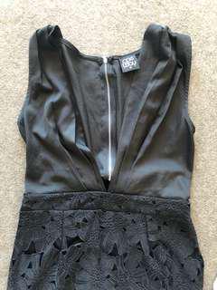 Little black dress - size 10
