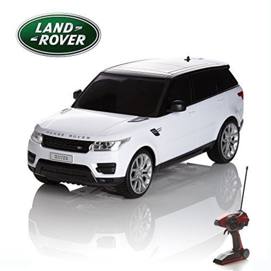 range rover rc car