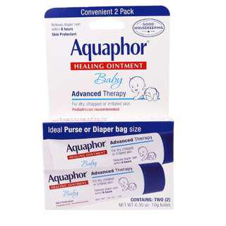 Aquaphor, Baby, Healing Ointment, 2 Pack, 0.35 oz (10 g) Each