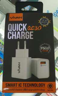 Vivan Quick charger