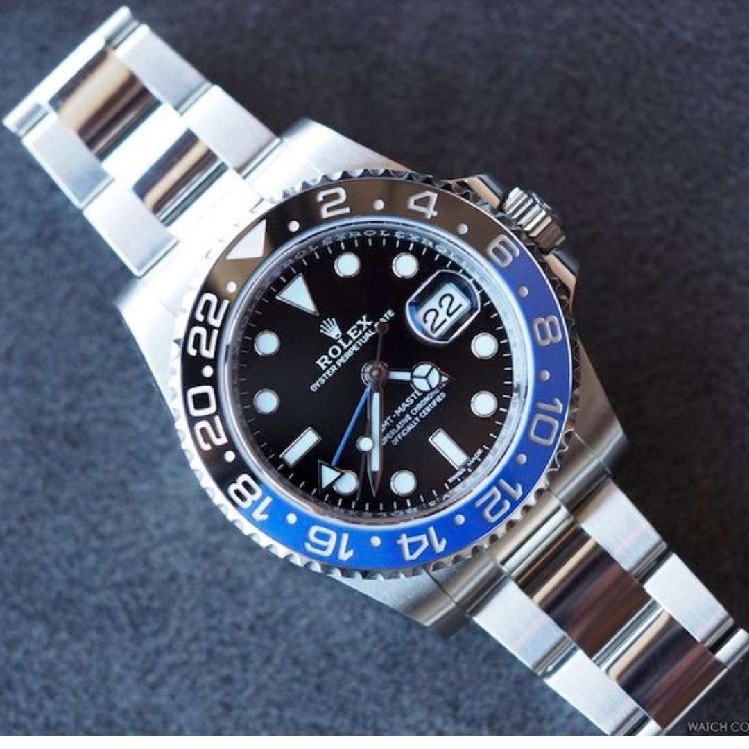 rolex gmt sport