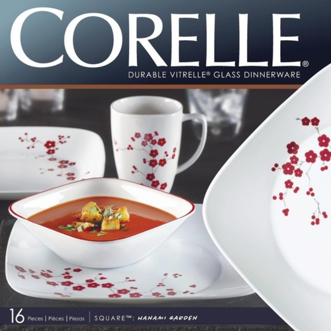 Corelle online hanami garden