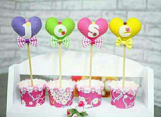 Love letter pot
