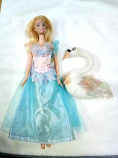 Barbie in Swan Lake