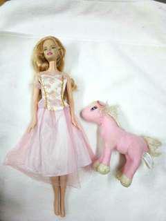 Original Barbie in Nutcracker