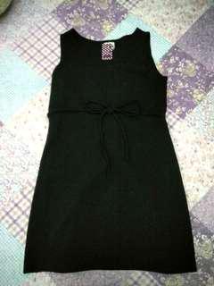 (RM 10 including postage to Semenanjung) Black Dress