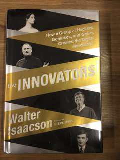 The Innovators (biography book)
