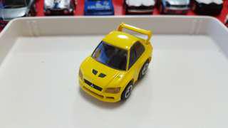 Choro Q Q版賽車 三菱露筍7代 Lancer EVO VII
