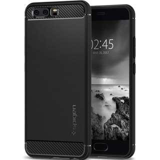 Spigen Rugged Armor Case for Huawei P10 and P10 Plus
