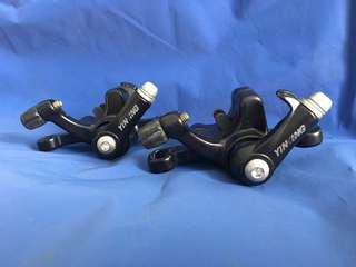 Stock Mechanical brake caliper from DYU