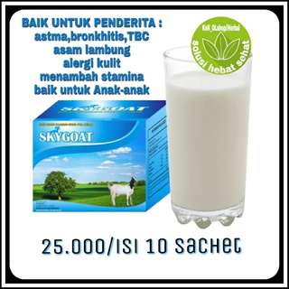 Susu kambing SKY GOAT