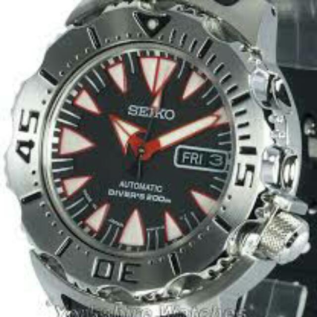 Seiko top monster srp313