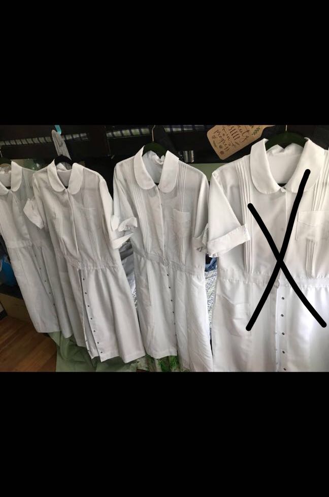 5 UST NURSING BASE AND CHN UNIFORM BUNDLE, Women's Fashion, Maternity